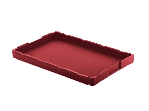 Compart Plus klein - geschlossener Noppenboden