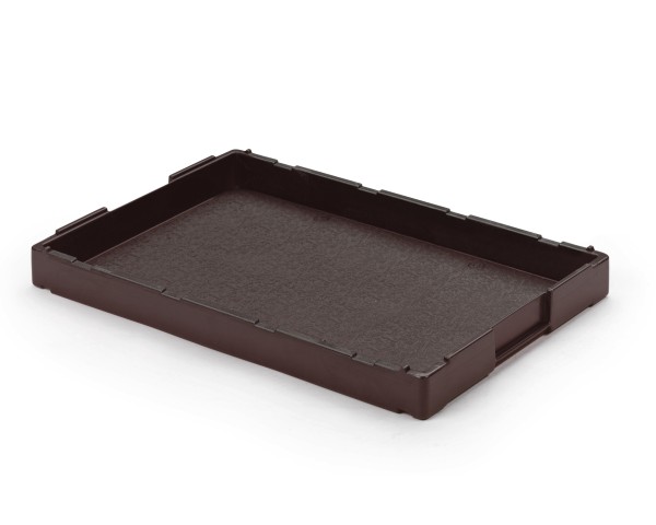 Compart Plus klein - geschlossener Strukturboden