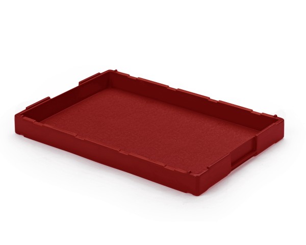 Compart Plus klein - geschlossener Strukturboden