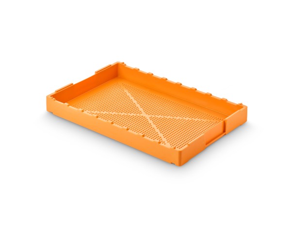 Compart plus small - open base