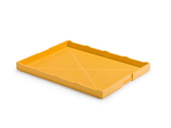Compart plus large - open base