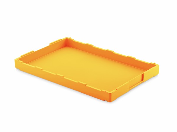 Compart plus small - closed base