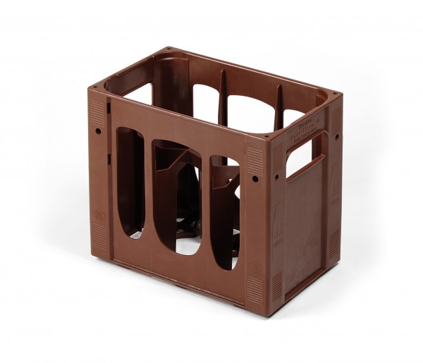 Bottle crate 6 x 1 L