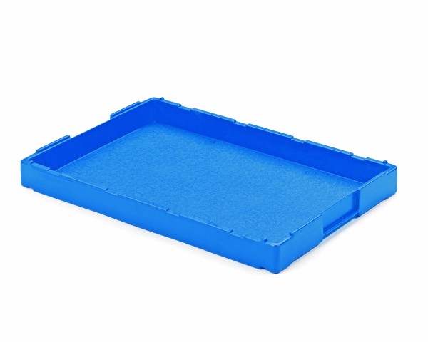 Compart Plus klein - geschlossener Strukturboden