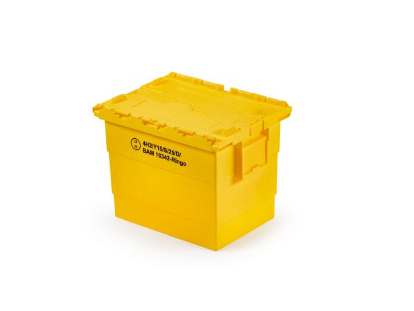 Gefahrgutbehälter