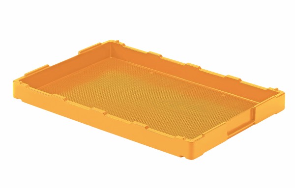 Compart plus small - closed base