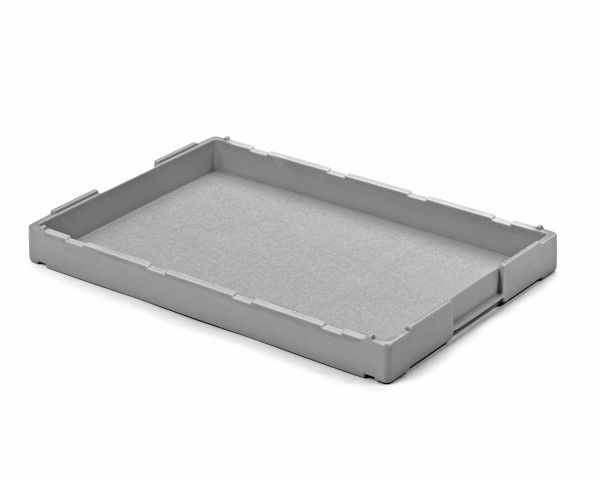 Compart Plus klein - geschlossener Strukturboden