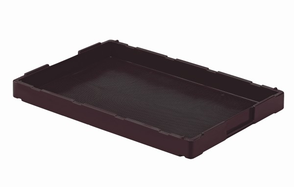 Compart Plus klein - geschlossener Stäbchenboden