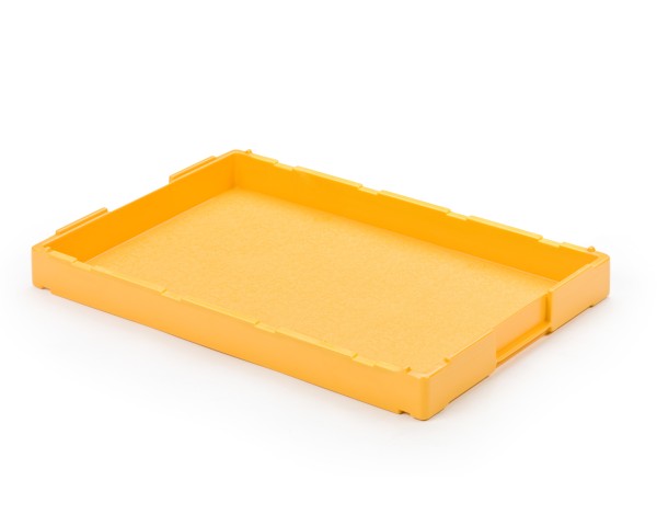 Compart Plus klein - geschlossener Strukturboden