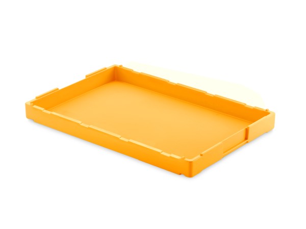 Compart Plus klein - geschlossener Noppenboden